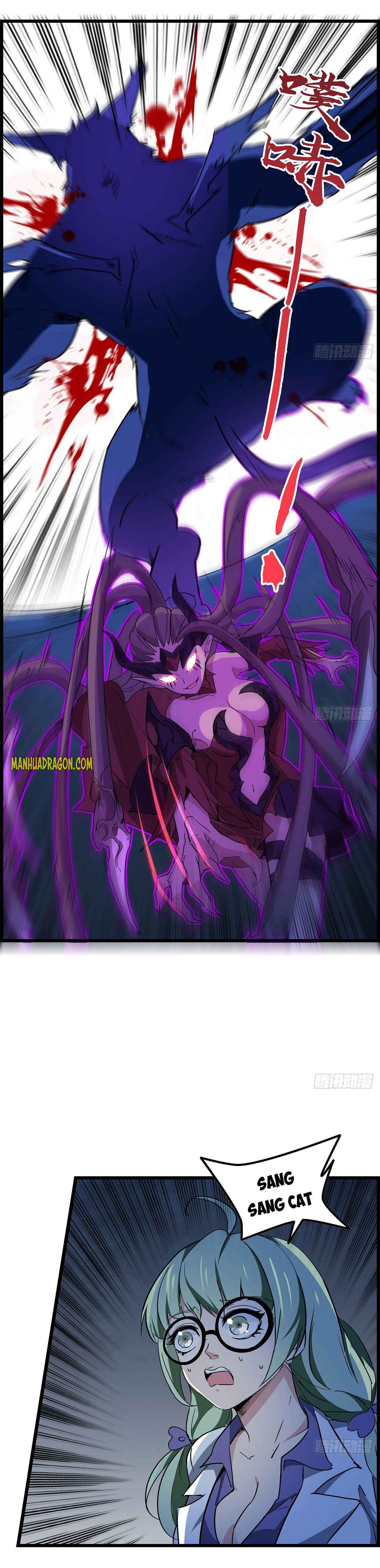 Unlock 99 Heroines in End Times — Chapter 84 — page 8