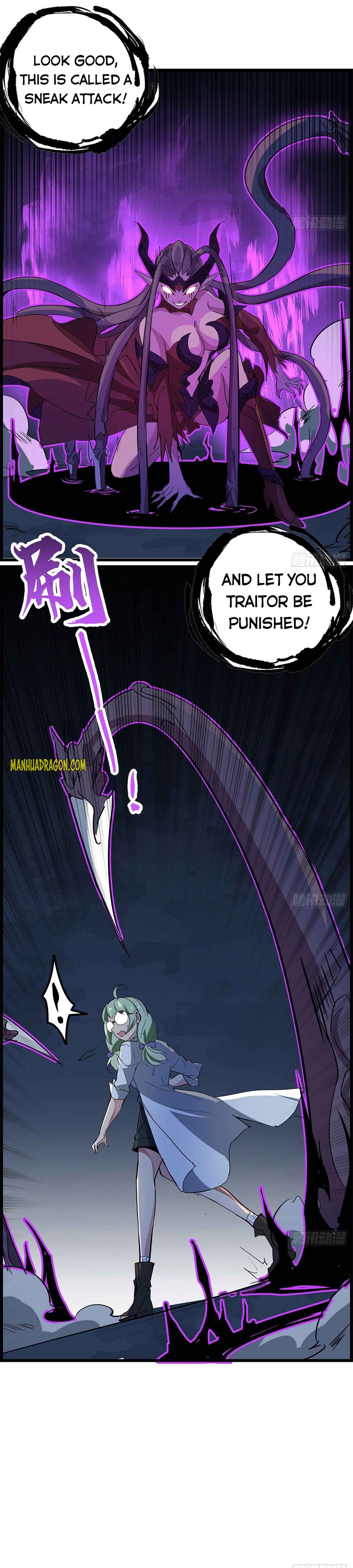 Unlock 99 Heroines in End Times — Chapter 84 — page 9