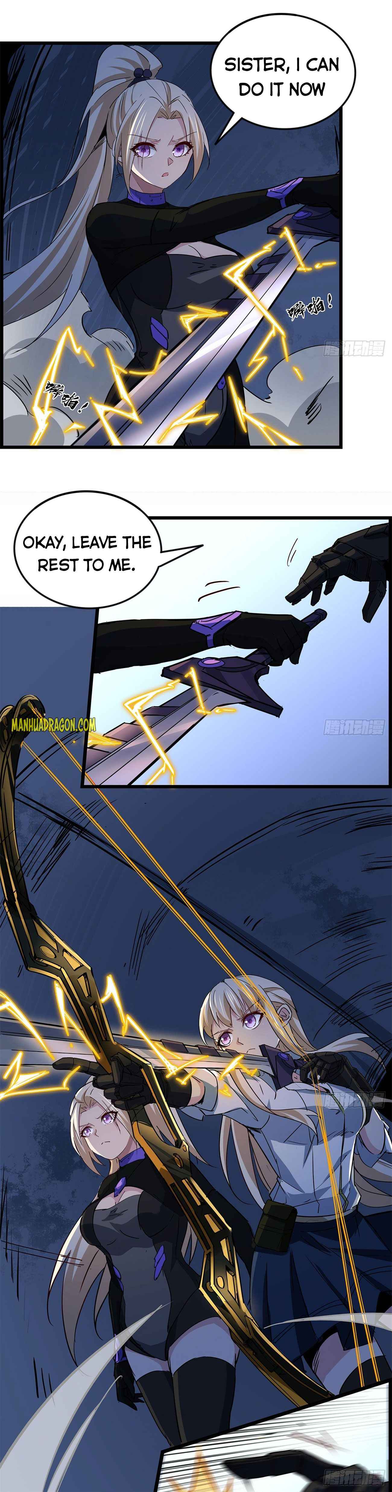 Unlock 99 Heroines in End Times — Chapter 84 — page 11