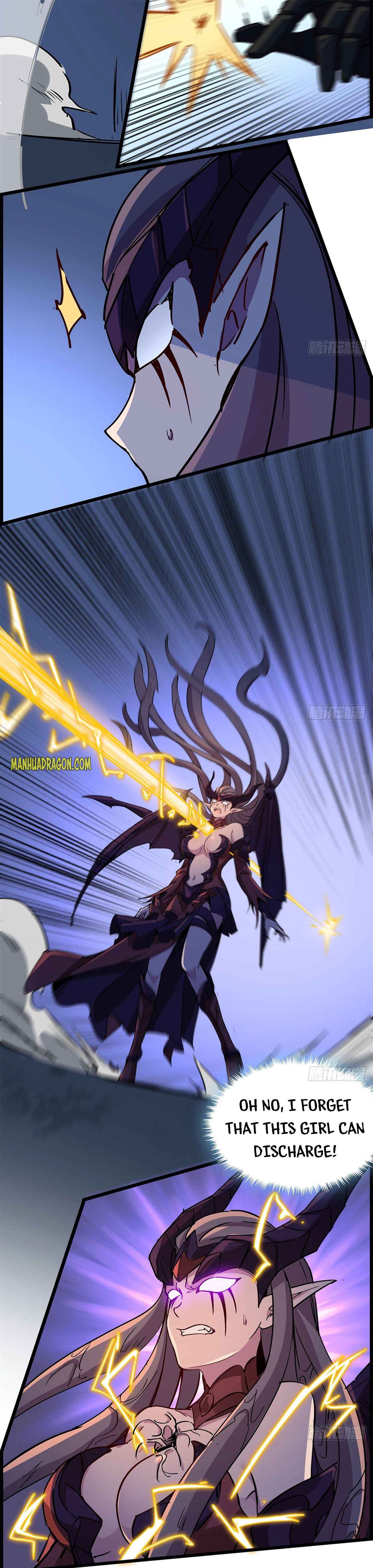 Unlock 99 Heroines in End Times — Chapter 84 — page 12