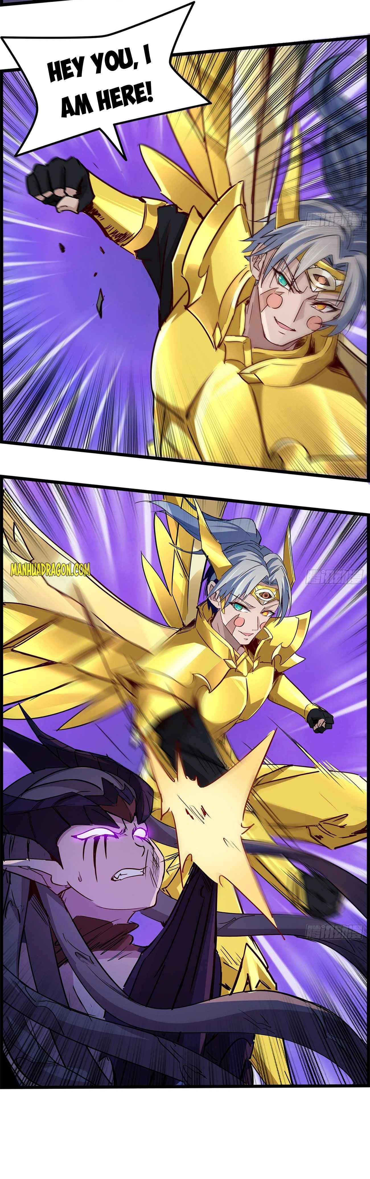 Unlock 99 Heroines in End Times — Chapter 84 — page 13