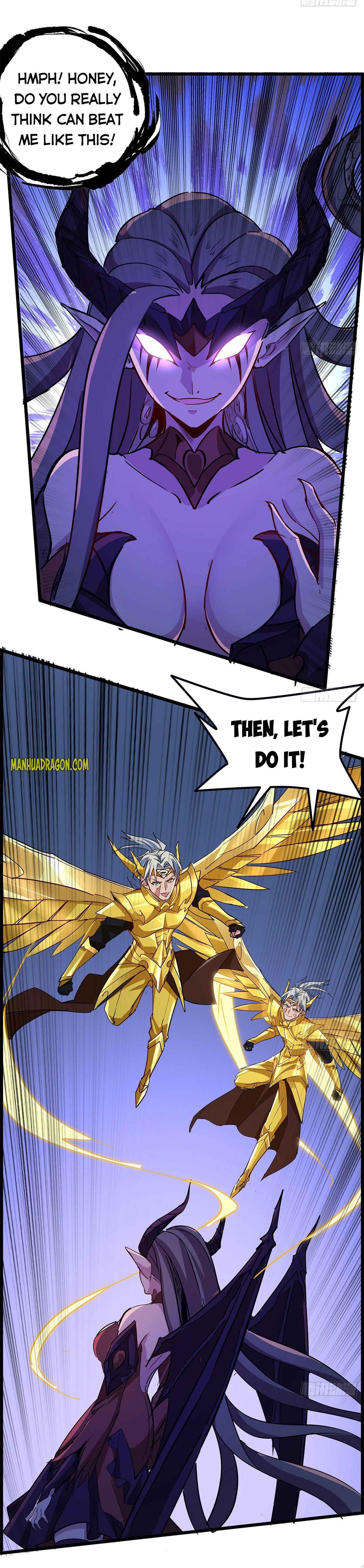 Unlock 99 Heroines in End Times — Chapter 84 — page 16