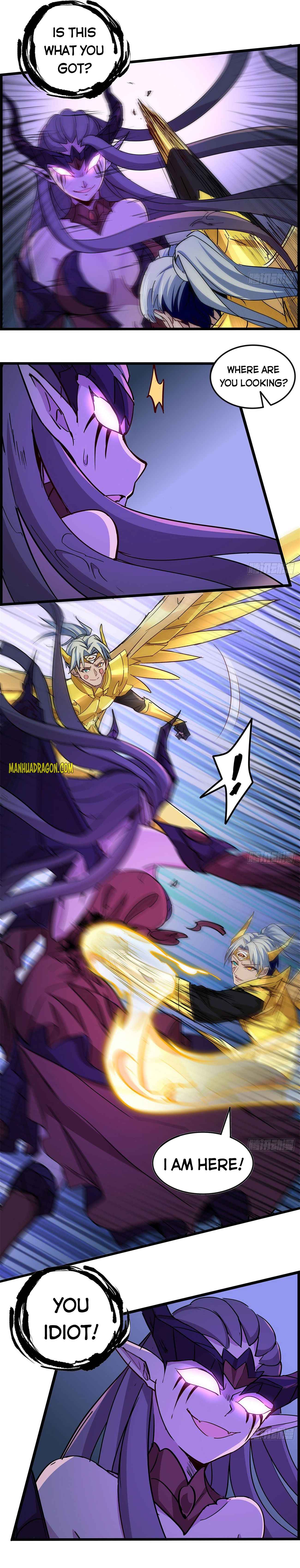 Unlock 99 Heroines in End Times — Chapter 84 — page 17