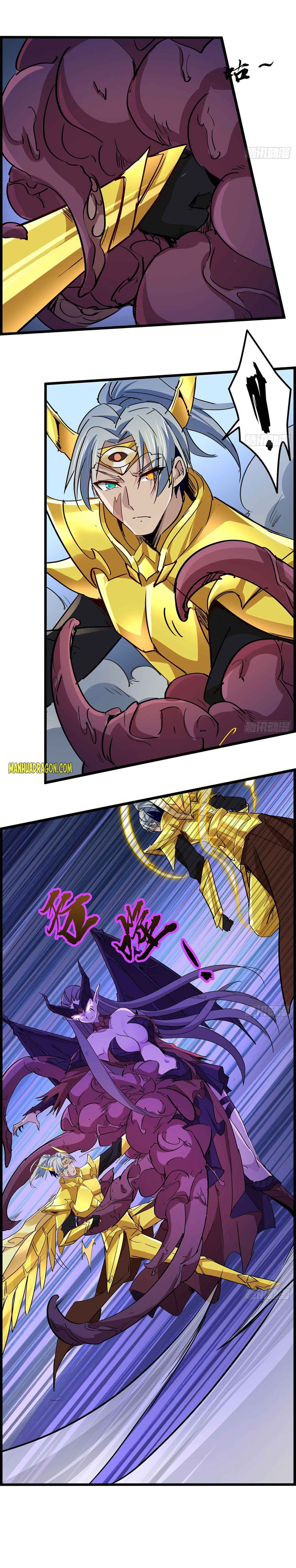 Unlock 99 Heroines in End Times — Chapter 84 — page 18