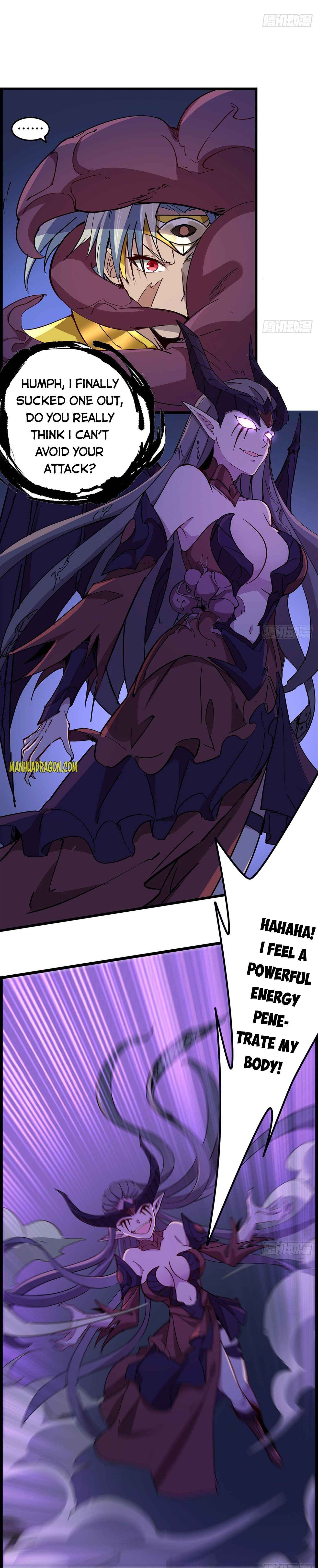 Unlock 99 Heroines in End Times — Chapter 84 — page 19