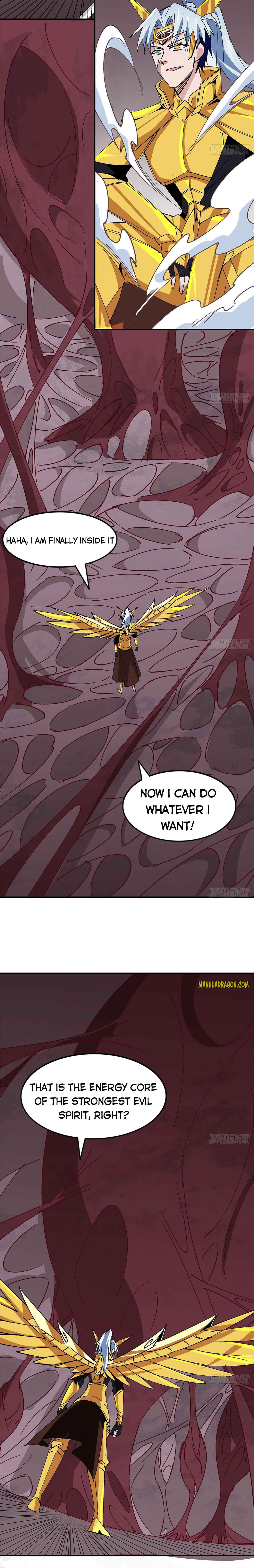 Unlock 99 Heroines in End Times — Chapter 85 — page 2