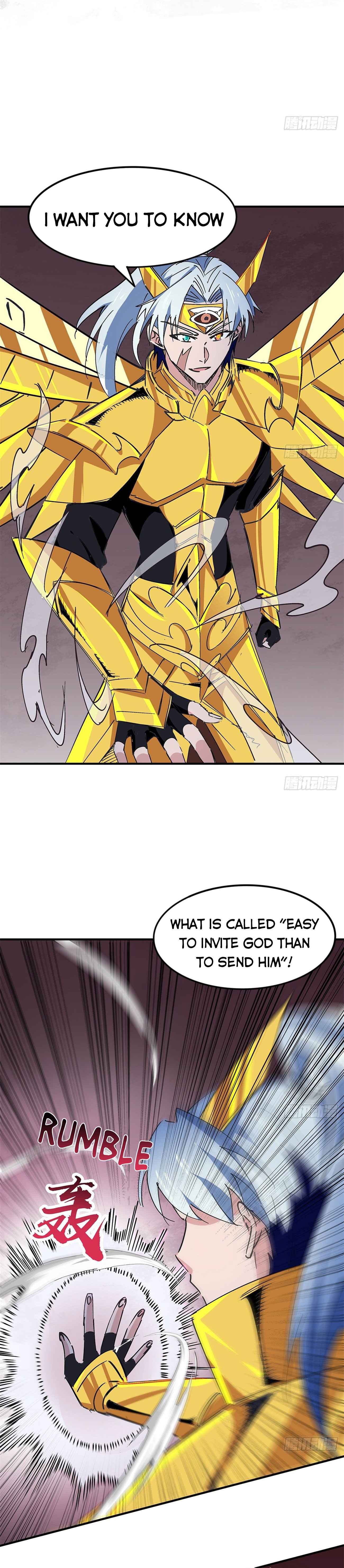 Unlock 99 Heroines in End Times — Chapter 85 — page 3