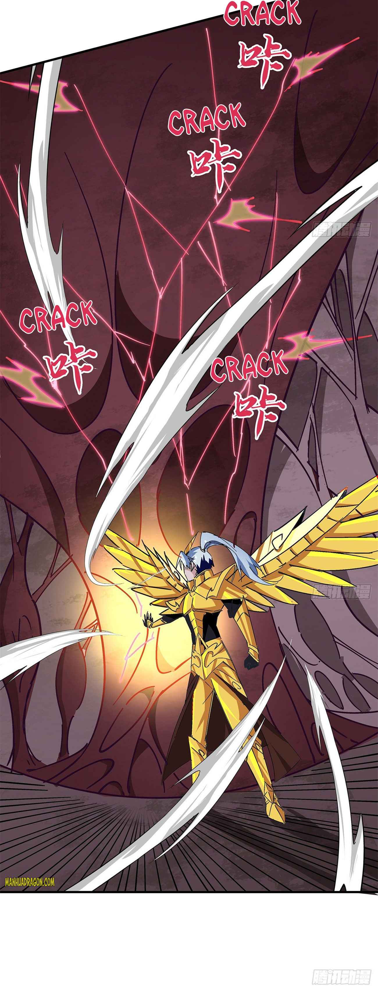 Unlock 99 Heroines in End Times — Chapter 85 — page 4
