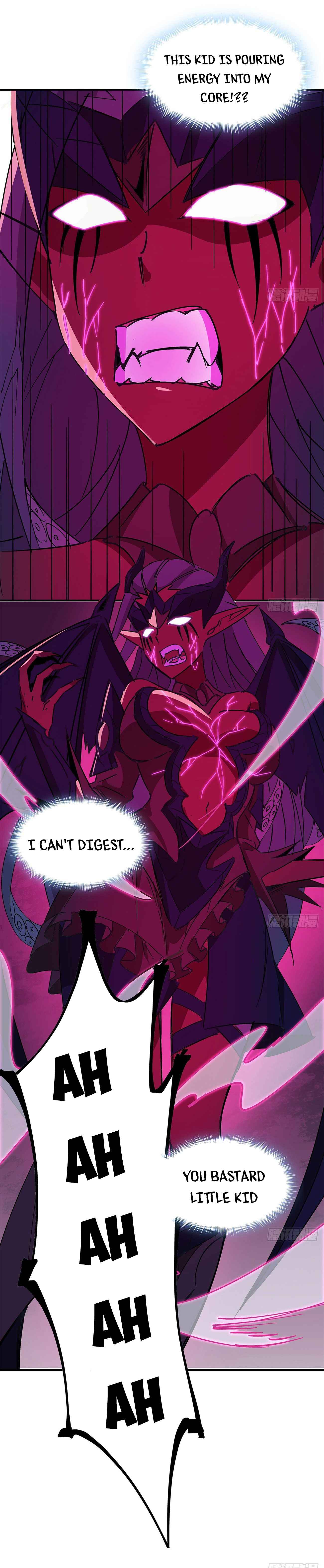 Unlock 99 Heroines in End Times — Chapter 85 — page 5