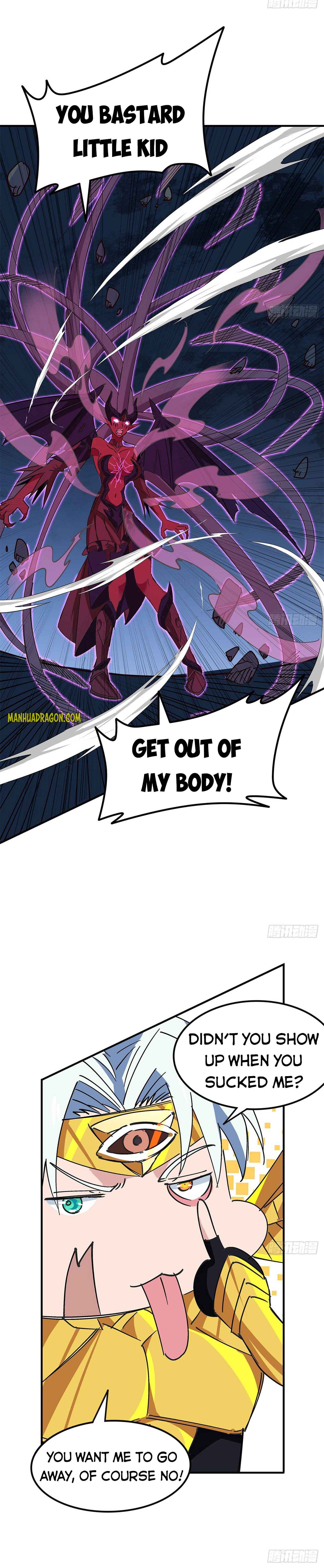 Unlock 99 Heroines in End Times — Chapter 85 — page 6