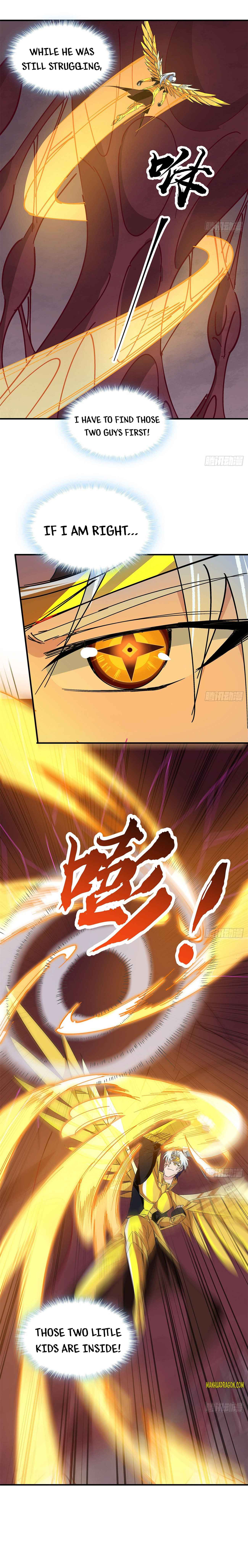 Unlock 99 Heroines in End Times — Chapter 85 — page 7