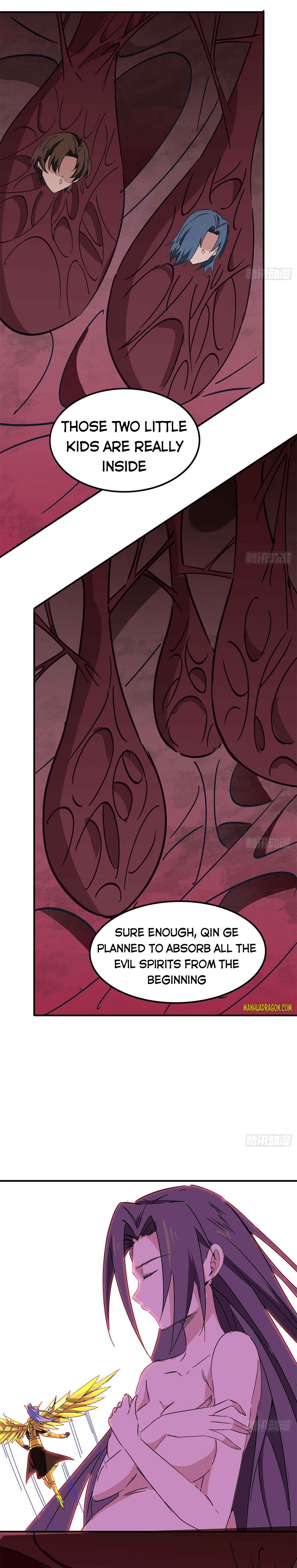 Unlock 99 Heroines in End Times — Chapter 85 — page 9