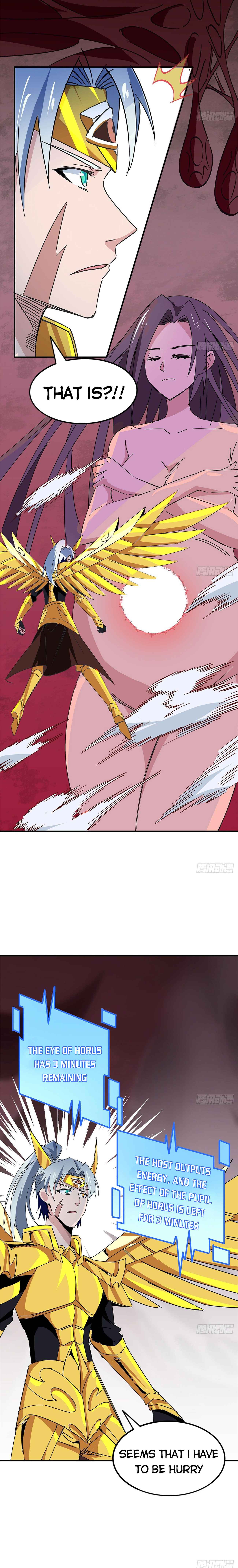 Unlock 99 Heroines in End Times — Chapter 85 — page 10
