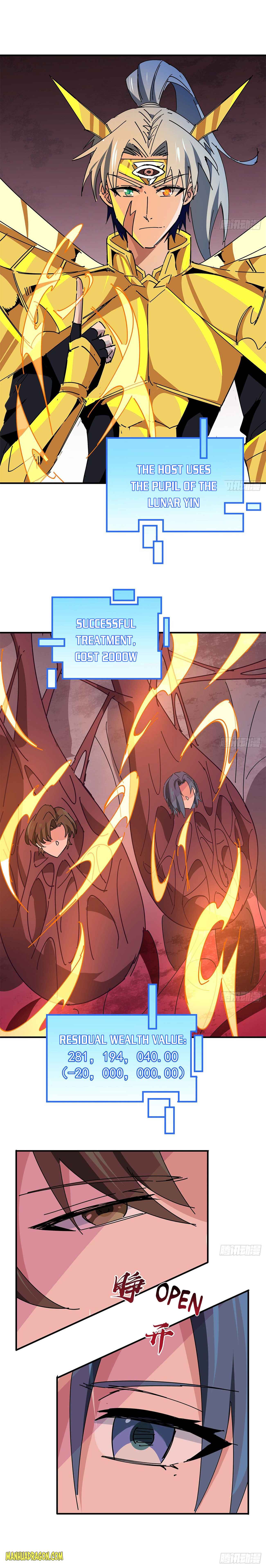 Unlock 99 Heroines in End Times — Chapter 85 — page 12