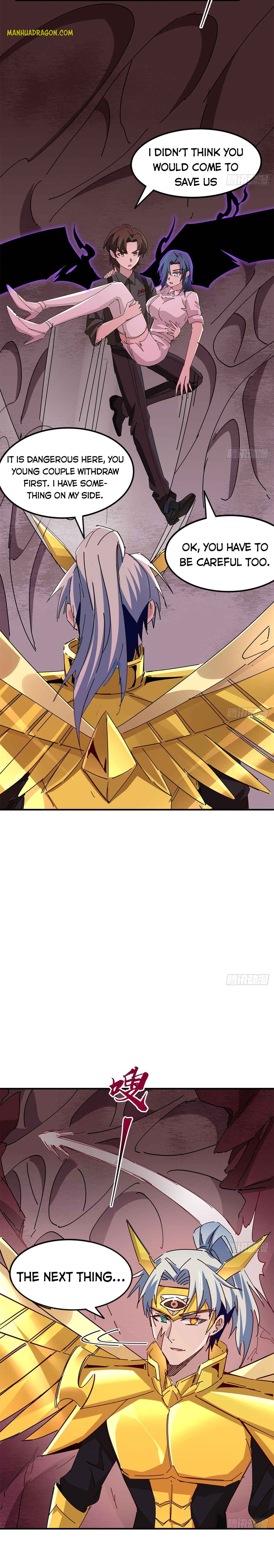 Unlock 99 Heroines in End Times — Chapter 85 — page 14