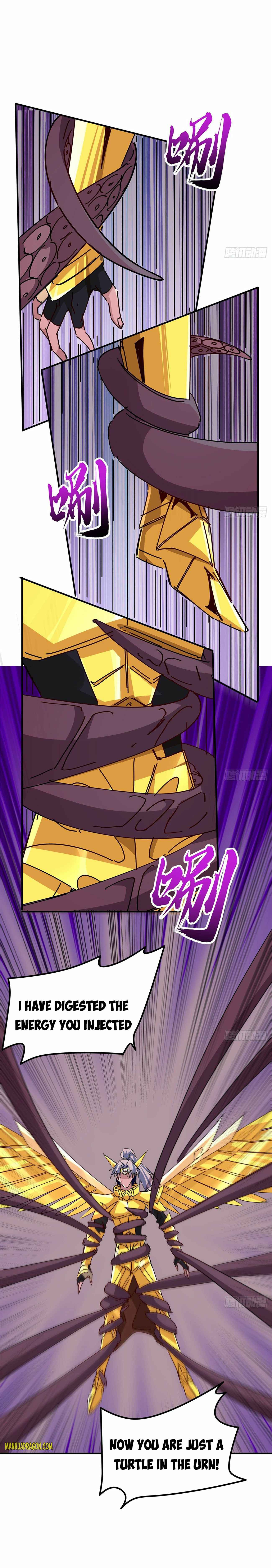 Unlock 99 Heroines in End Times — Chapter 85 — page 18