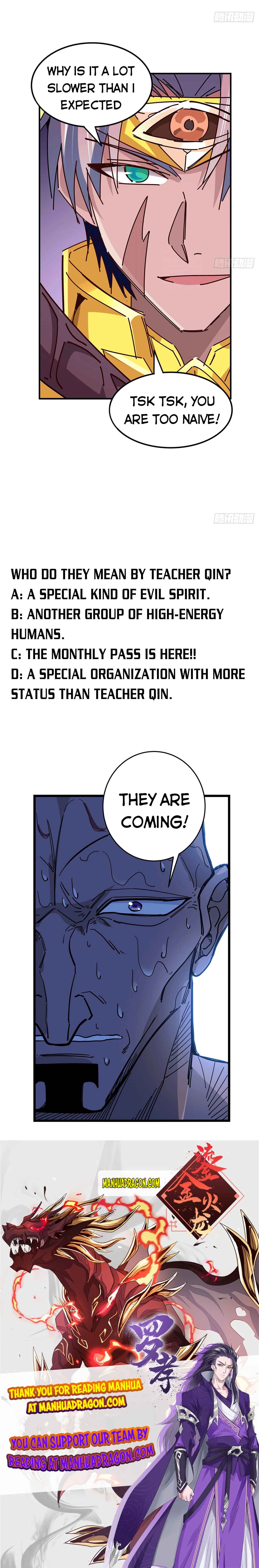 Unlock 99 Heroines in End Times — Chapter 85 — page 19