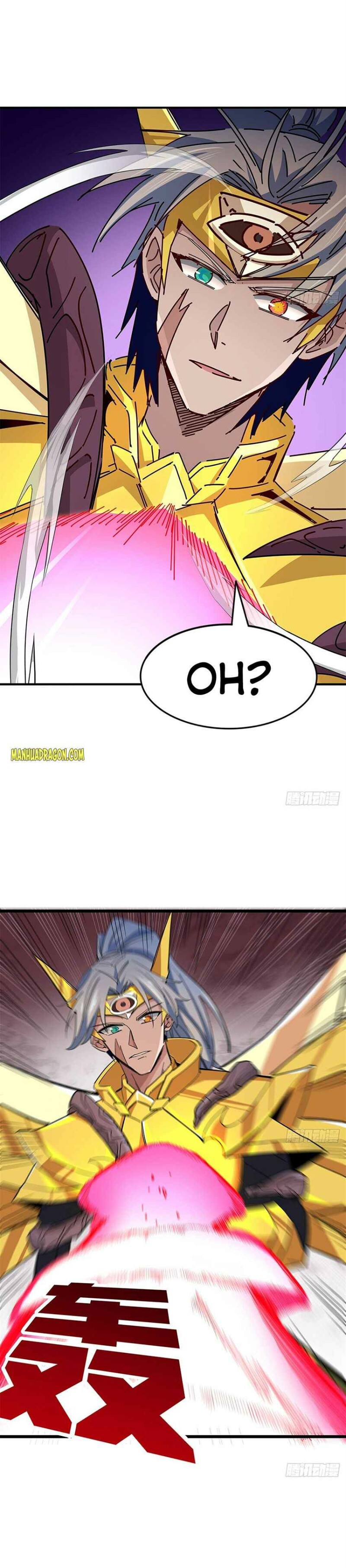 Unlock 99 Heroines in End Times — Chapter 86 — page 3