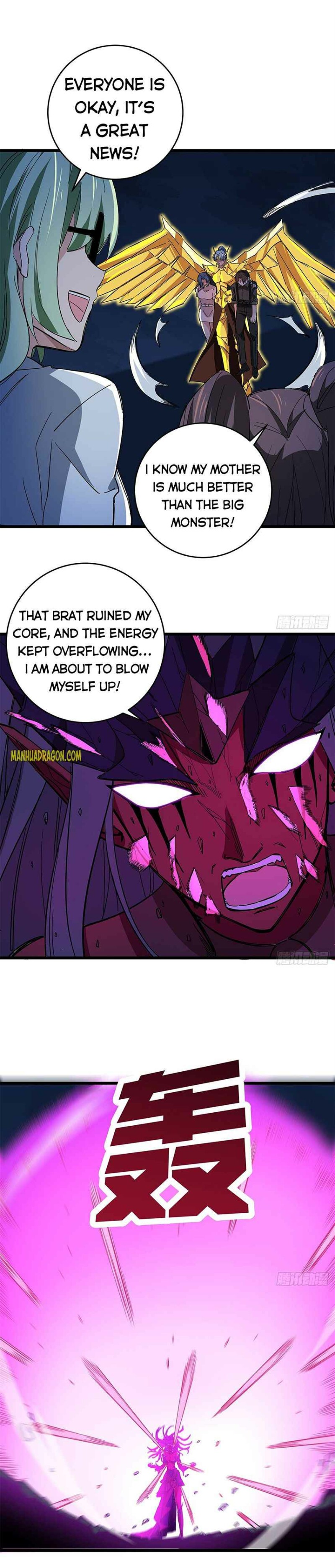 Unlock 99 Heroines in End Times — Chapter 86 — page 7