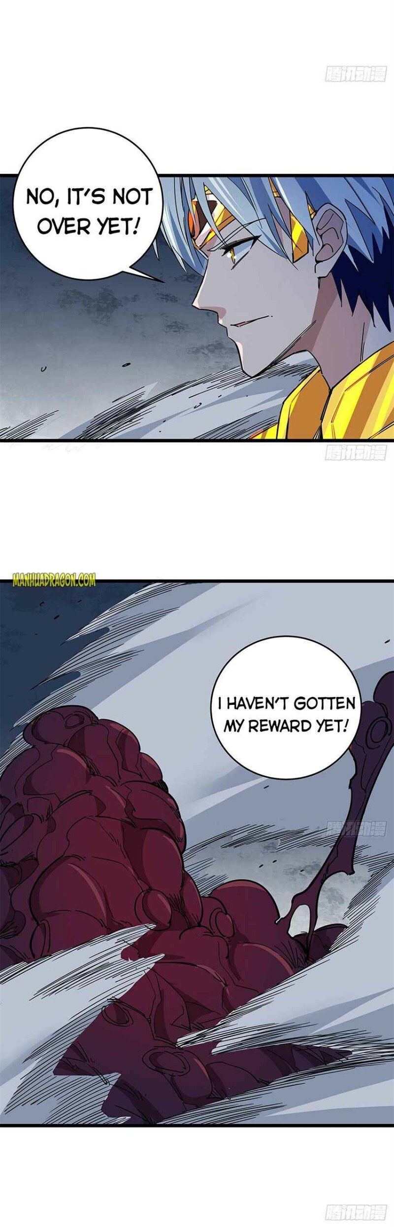Unlock 99 Heroines in End Times — Chapter 86 — page 9