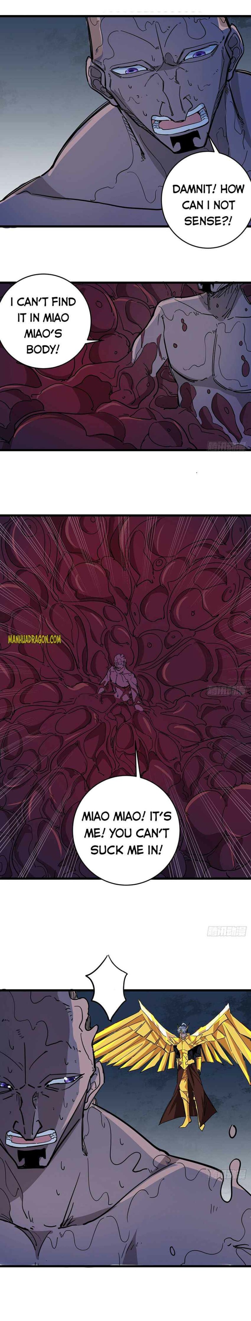 Unlock 99 Heroines in End Times — Chapter 86 — page 12