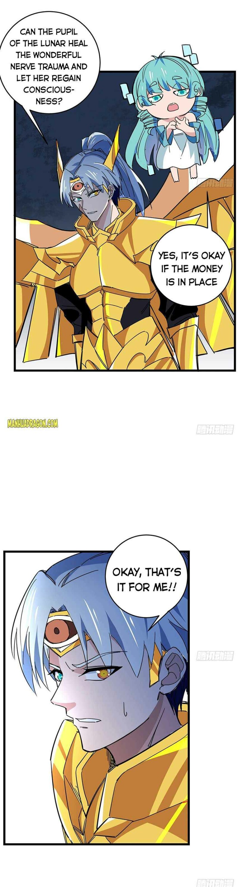 Unlock 99 Heroines in End Times — Chapter 86 — page 14