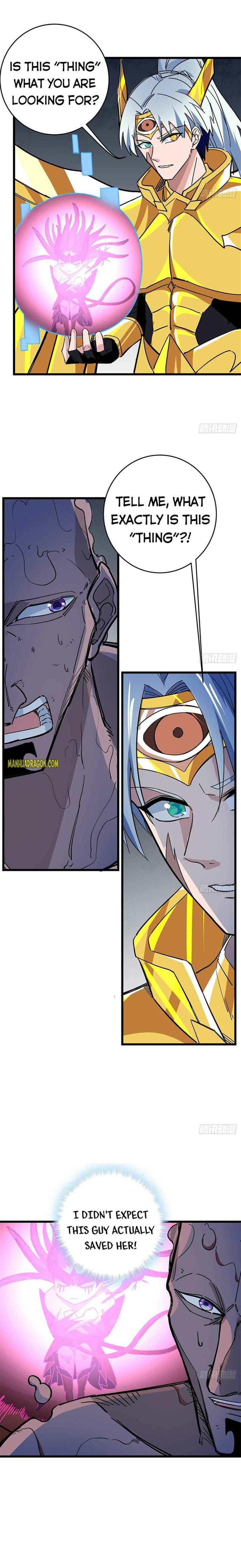Unlock 99 Heroines in End Times — Chapter 86 — page 18