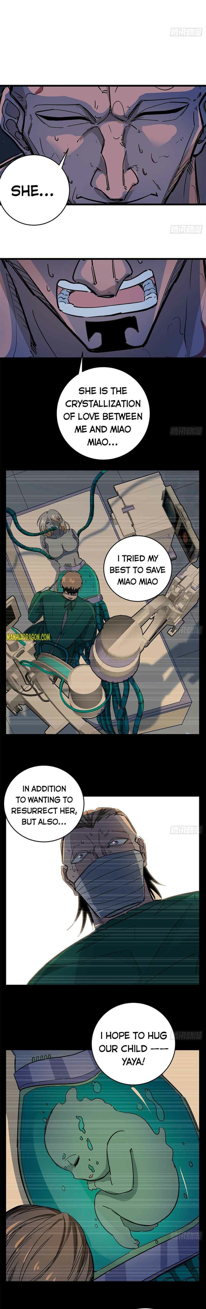 Unlock 99 Heroines in End Times — Chapter 86 — page 19