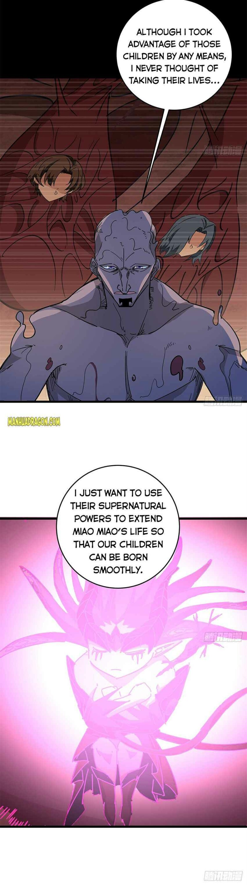 Unlock 99 Heroines in End Times — Chapter 86 — page 20