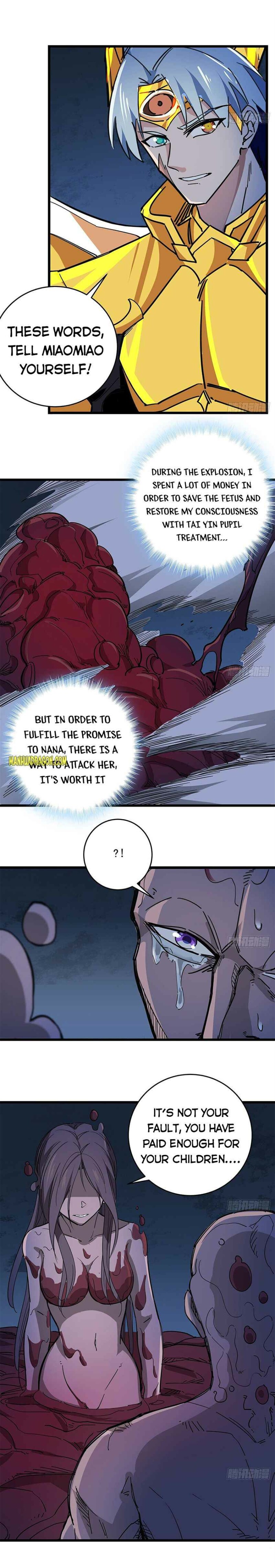 Unlock 99 Heroines in End Times — Chapter 86 — page 22