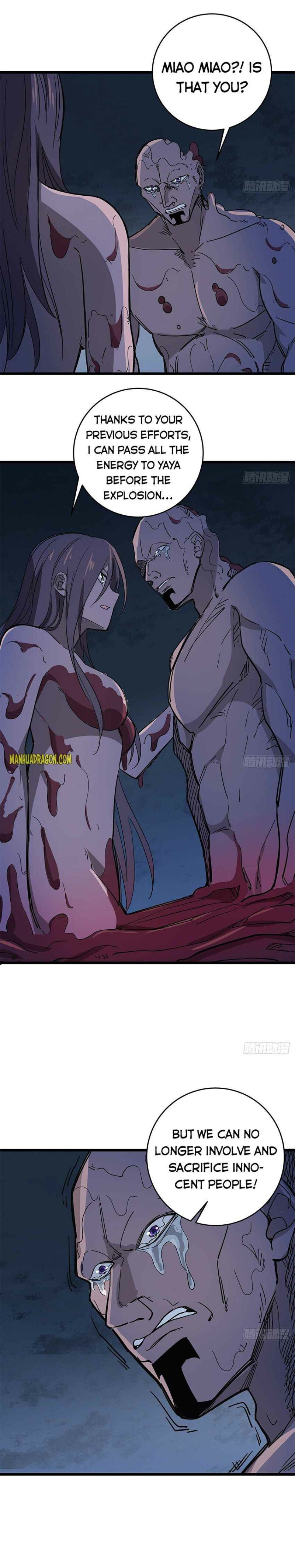 Unlock 99 Heroines in End Times — Chapter 86 — page 23