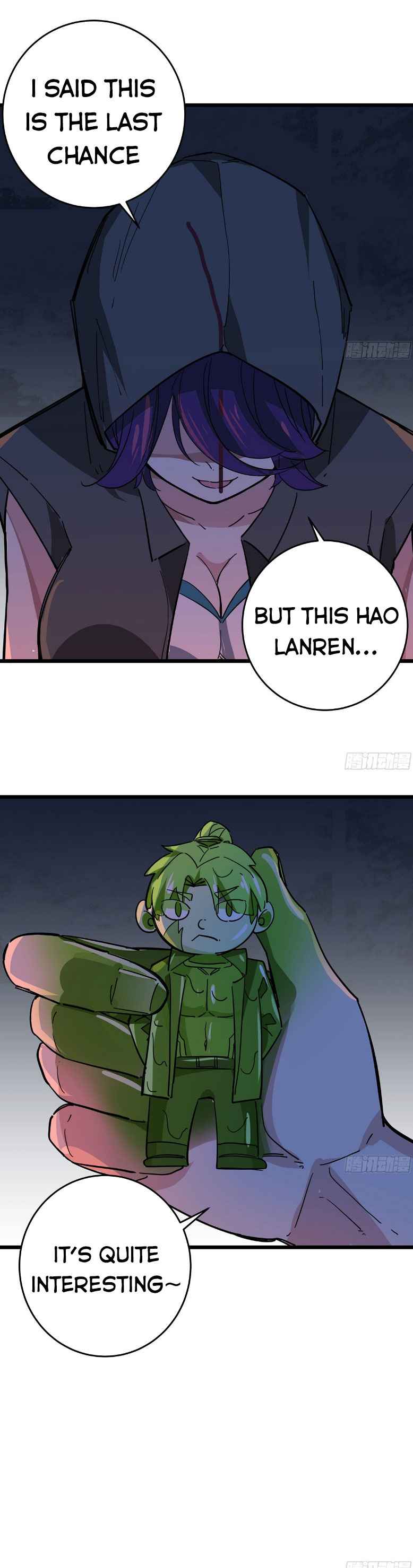Unlock 99 Heroines in End Times — Chapter 87 — page 2