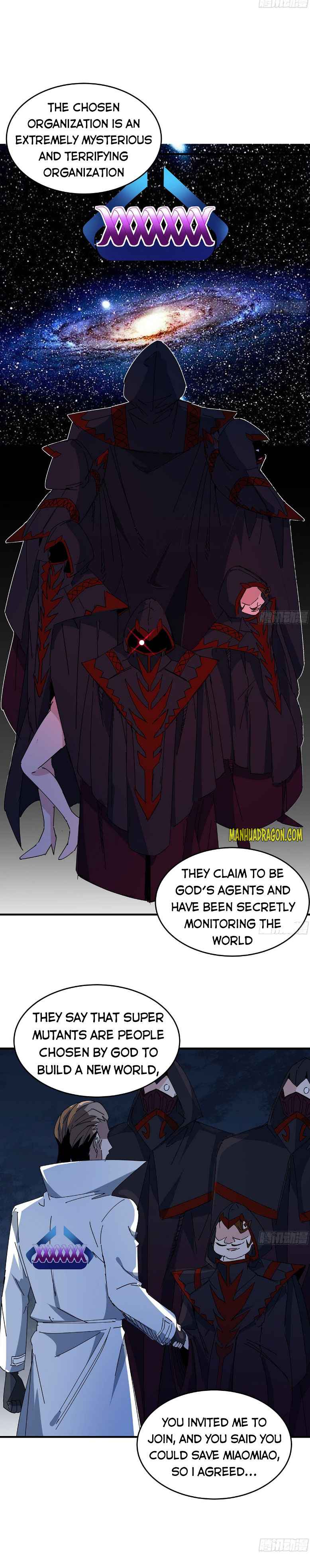 Unlock 99 Heroines in End Times — Chapter 87 — page 3