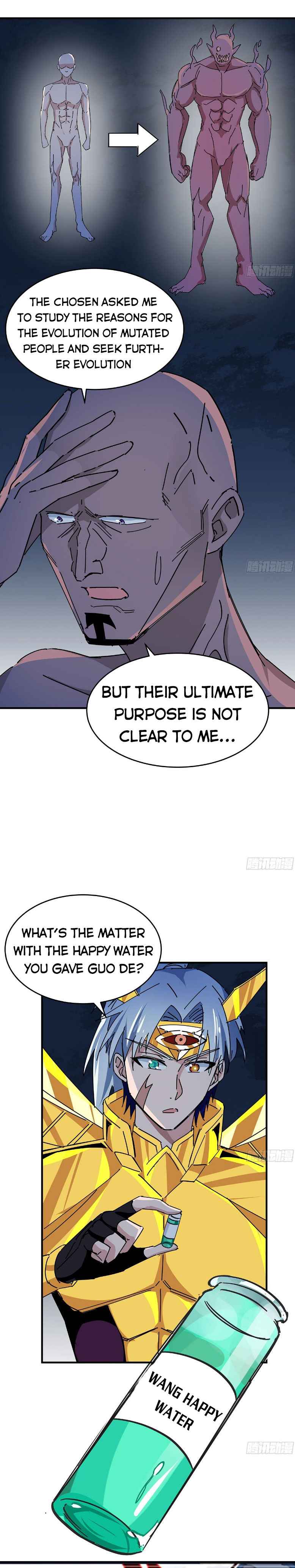 Unlock 99 Heroines in End Times — Chapter 87 — page 4