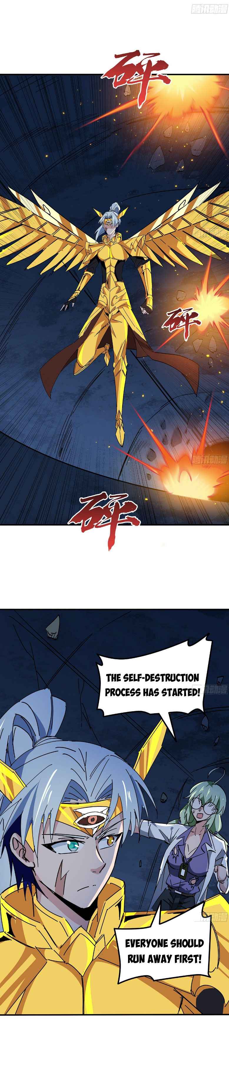 Unlock 99 Heroines in End Times — Chapter 87 — page 6