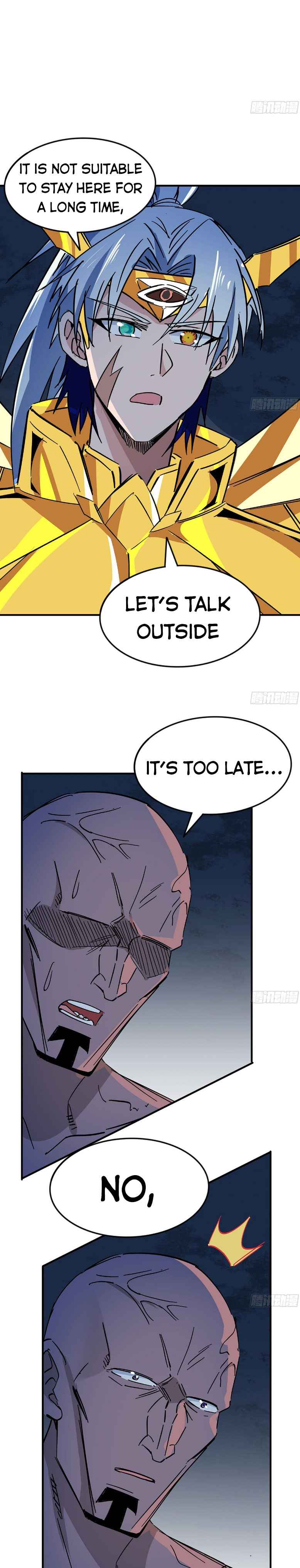Unlock 99 Heroines in End Times — Chapter 87 — page 7