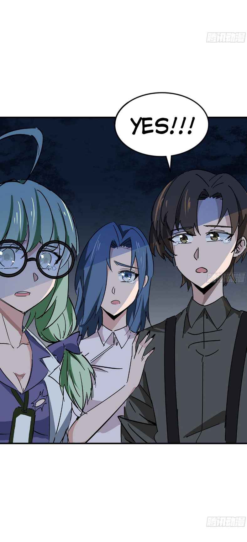 Unlock 99 Heroines in End Times — Chapter 87 — page 13
