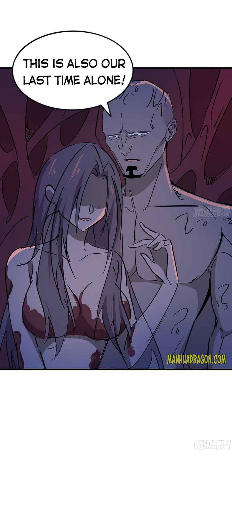 Unlock 99 Heroines in End Times — Chapter 87 — page 14