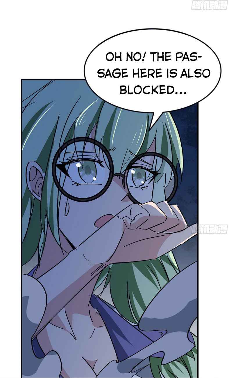 Unlock 99 Heroines in End Times — Chapter 87 — page 19