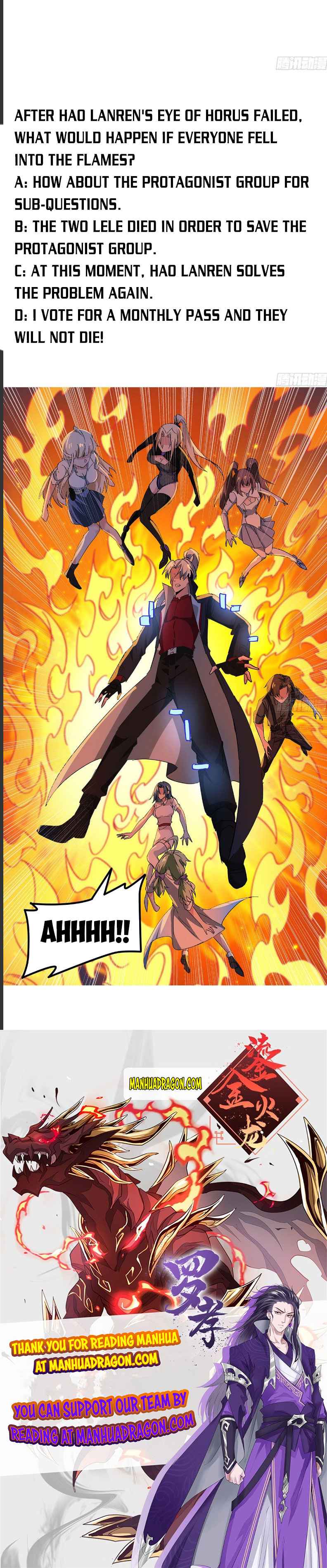 Unlock 99 Heroines in End Times — Chapter 87 — page 26