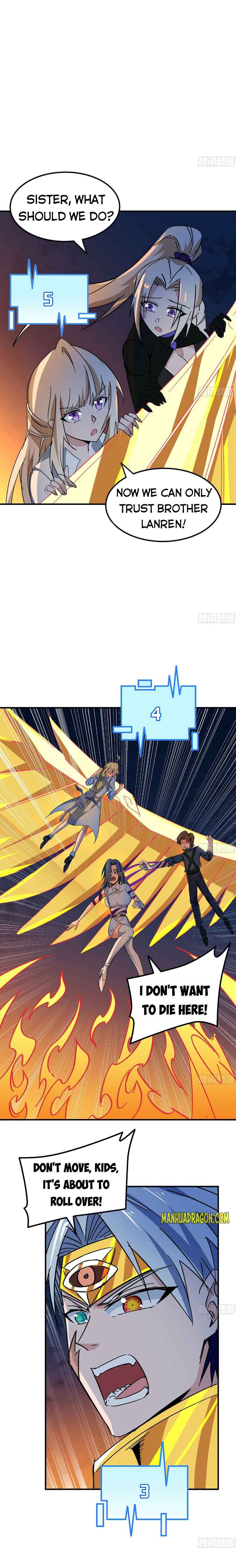 Unlock 99 Heroines in End Times — Chapter 88 — page 2