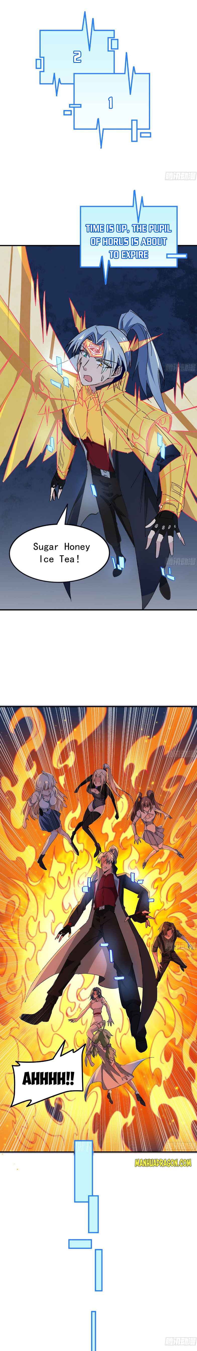 Unlock 99 Heroines in End Times — Chapter 88 — page 3