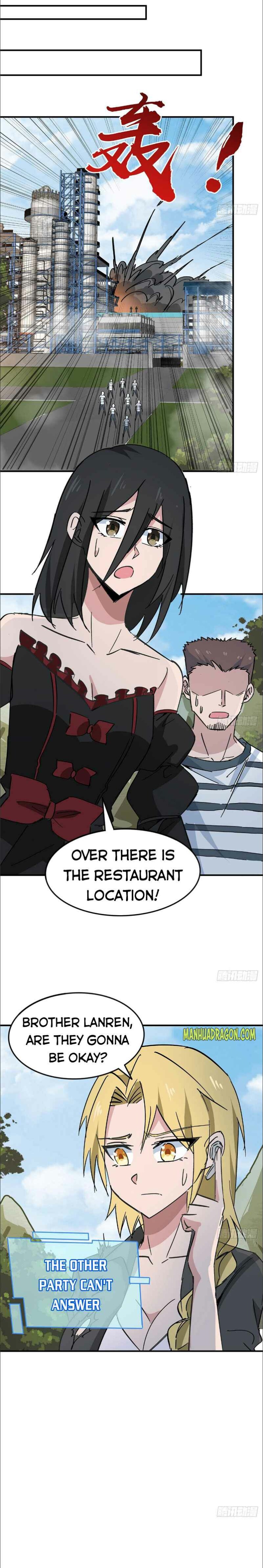 Unlock 99 Heroines in End Times — Chapter 88 — page 8