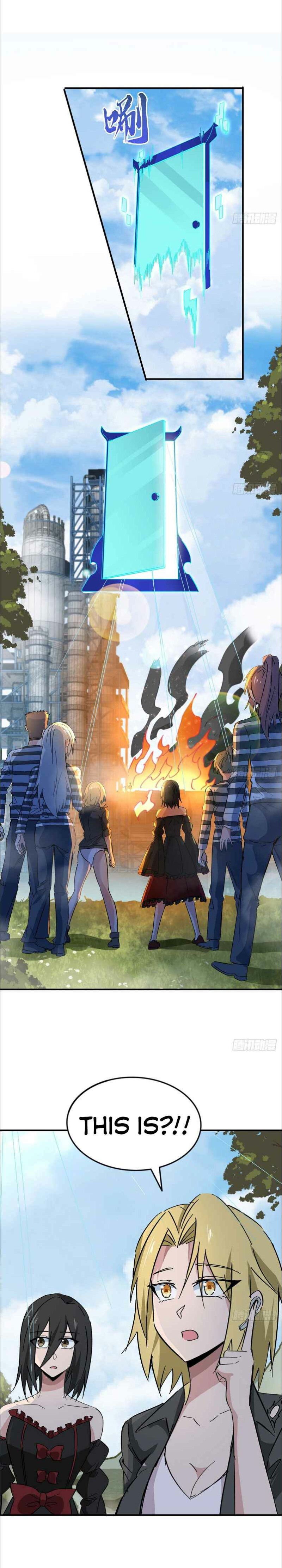 Unlock 99 Heroines in End Times — Chapter 88 — page 9