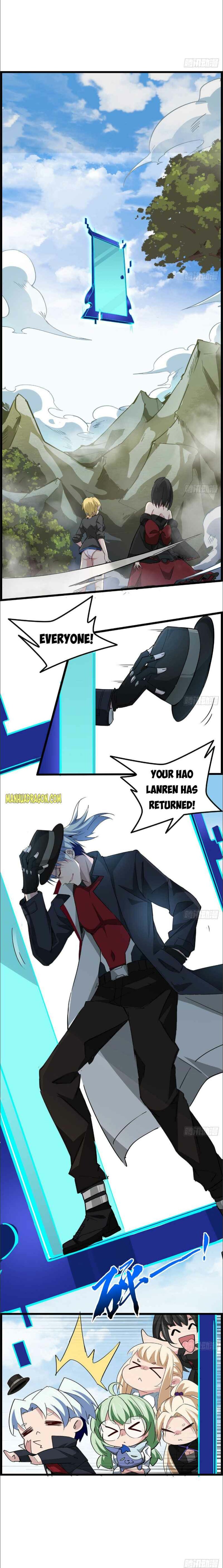Unlock 99 Heroines in End Times — Chapter 88 — page 10