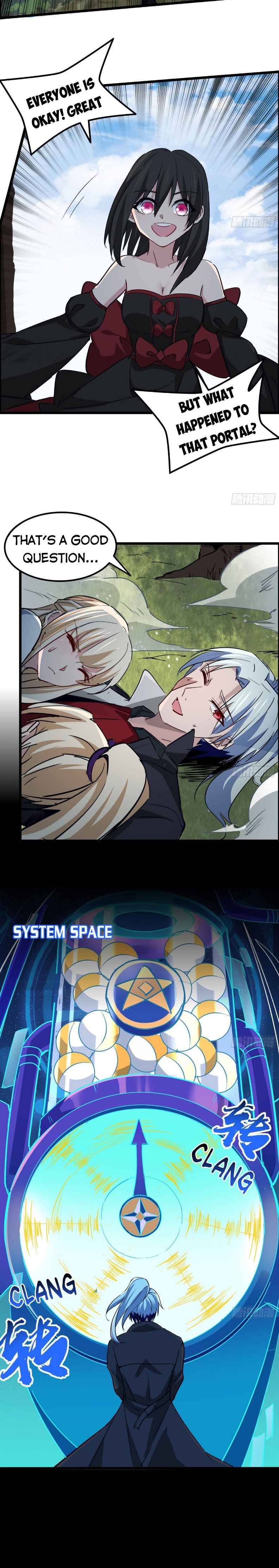Unlock 99 Heroines in End Times — Chapter 89 — page 2
