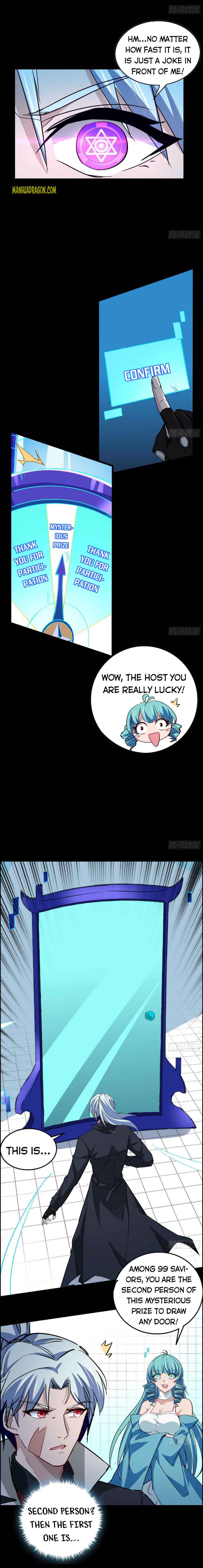 Unlock 99 Heroines in End Times — Chapter 89 — page 3