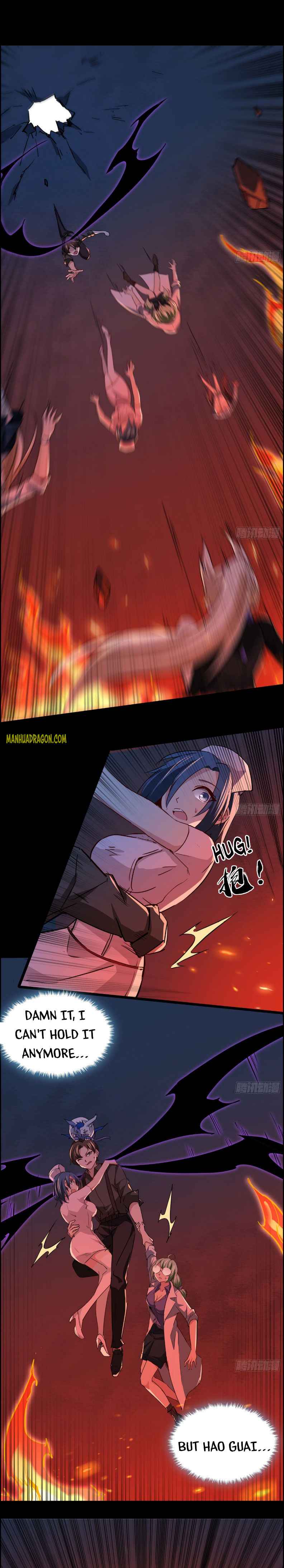 Unlock 99 Heroines in End Times — Chapter 89 — page 5