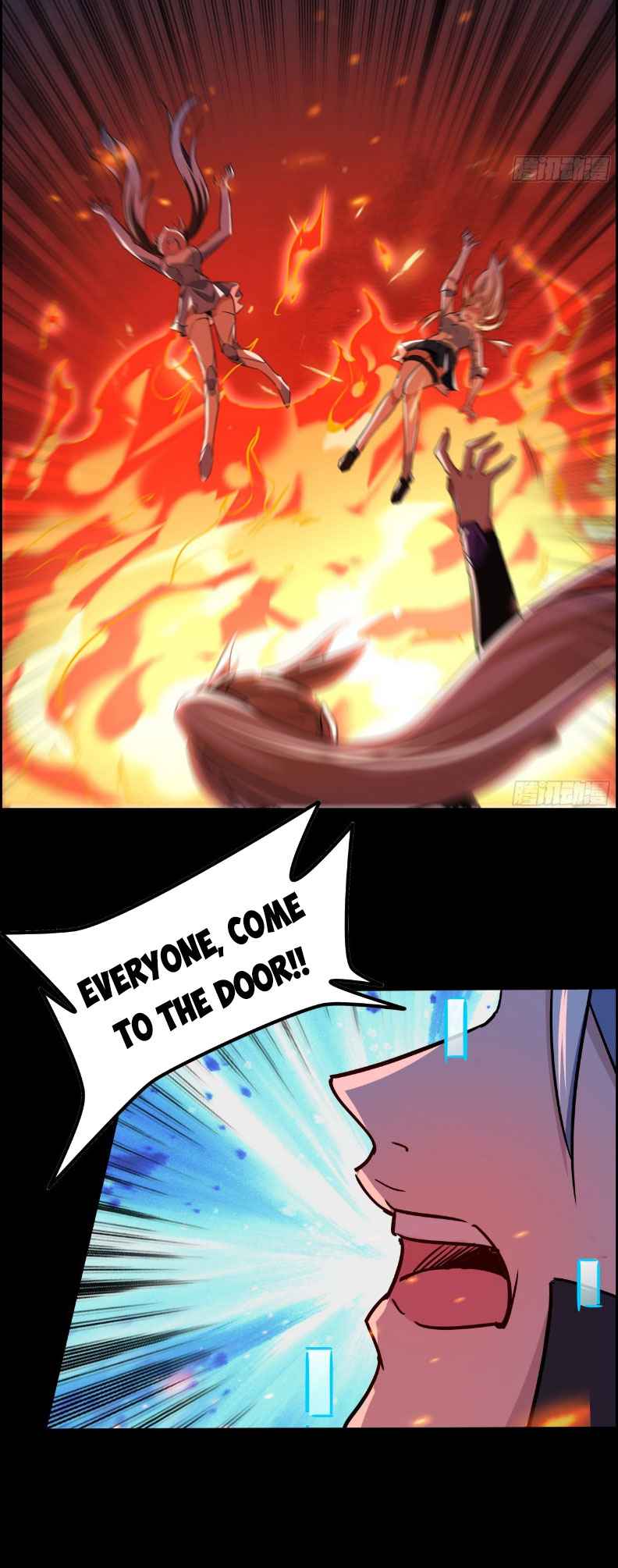 Unlock 99 Heroines in End Times — Chapter 89 — page 6