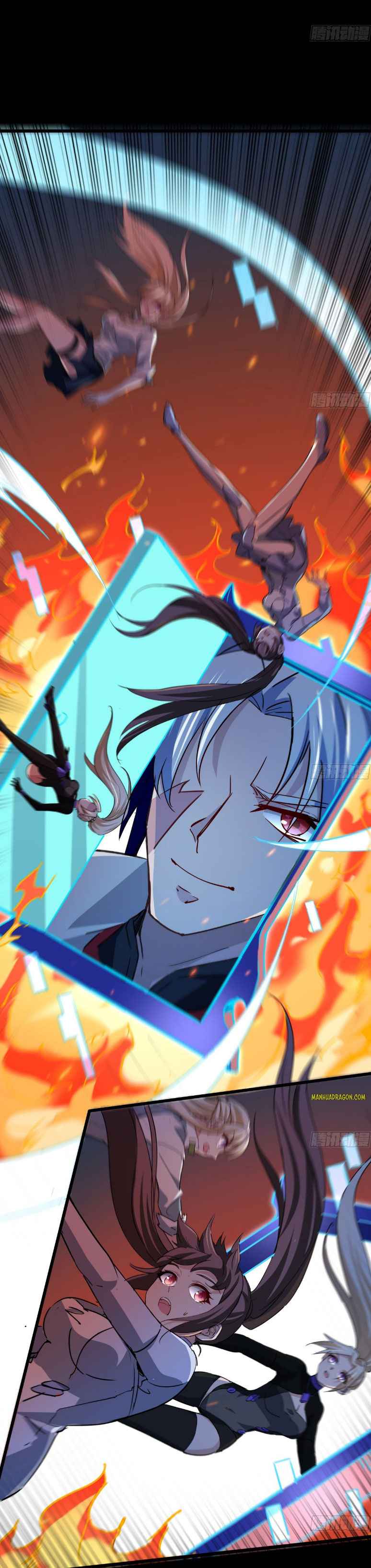 Unlock 99 Heroines in End Times — Chapter 89 — page 7